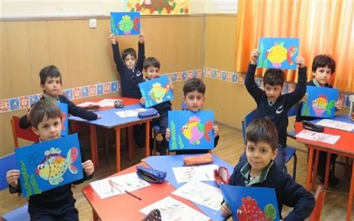 صدور ۲ هزار و ۳۳۴ مجوز فعالیت کودکستان در لرستان