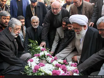 وداع با دو استاد دانشگاه خوارزمی؛ علی شریعتمداری و عباس ماهیار