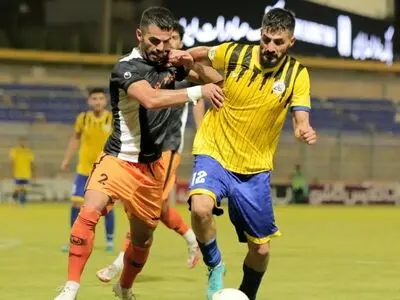 بازیکن نفت مسجد سلیمان از گلزنی پرسپولیس خوشحال شد؟