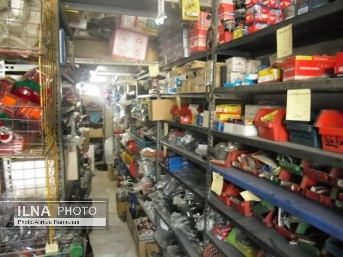 واردات قطعات بی‌کیفیت چینی بلای جان این صنعت 