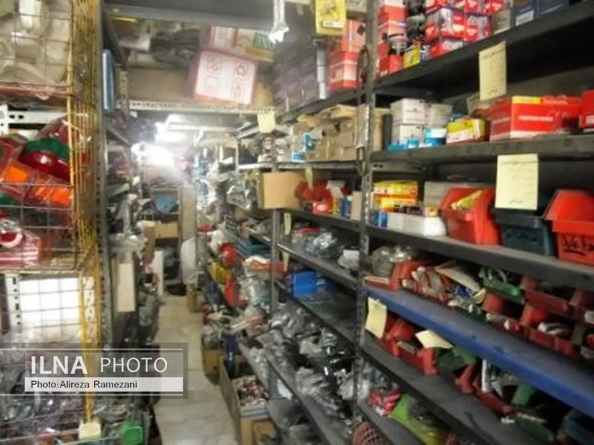 واردات قطعات بیکیفیت چینی بلای جان این صنعت