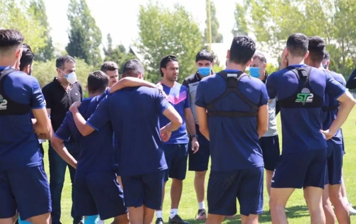 مجیدی خطاب به استقلالی‌ها: برای شادی هواداران تلاش کنید