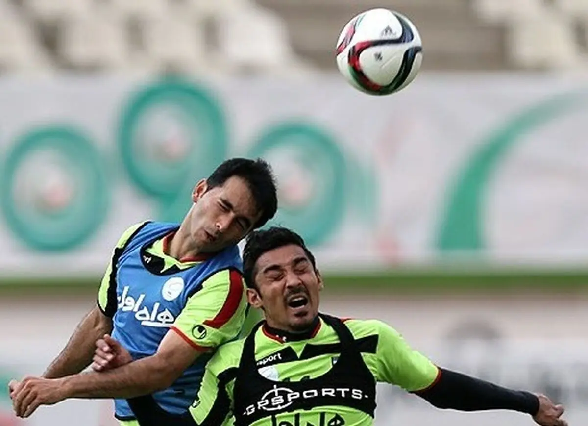 ستاره مورد علاقه کی روش بازی با پرسپولیس را از دست داد