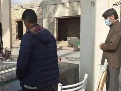 بازدید سر زده رئیس سازمان زندان‌ها از زندان کاشان