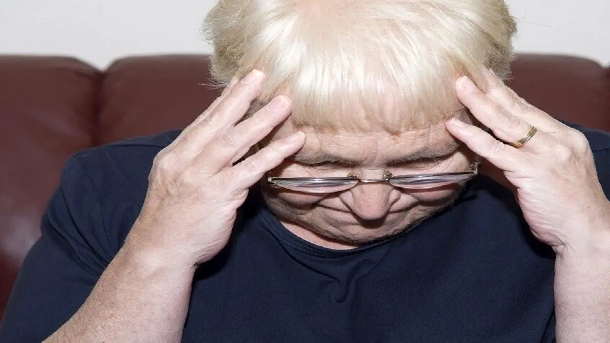 علل از دست دادن حافظه با افزایش سن