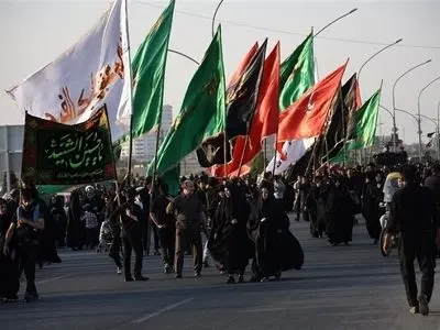 راهپیمایی جاماندگان اربعین با شعار باید برخاست برگزار می‌شود