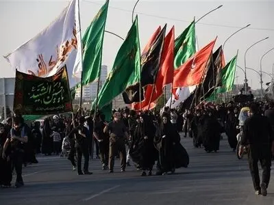 راهپیمایی جاماندگان اربعین با شعار باید برخاست برگزار می‌شود