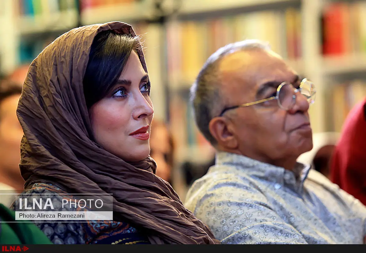 مهتاب کرامتی و فاطمه معتمدآریا قصه‌های دهه شصت را رونمایی کردند