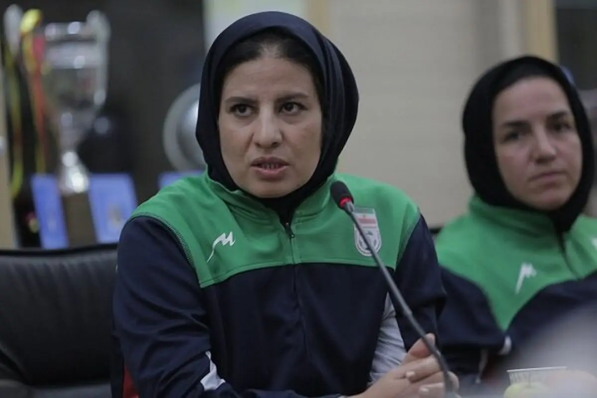 آزمون: کنار تیم سرشار از امید فوتبال هستیم تا المپیکی شود