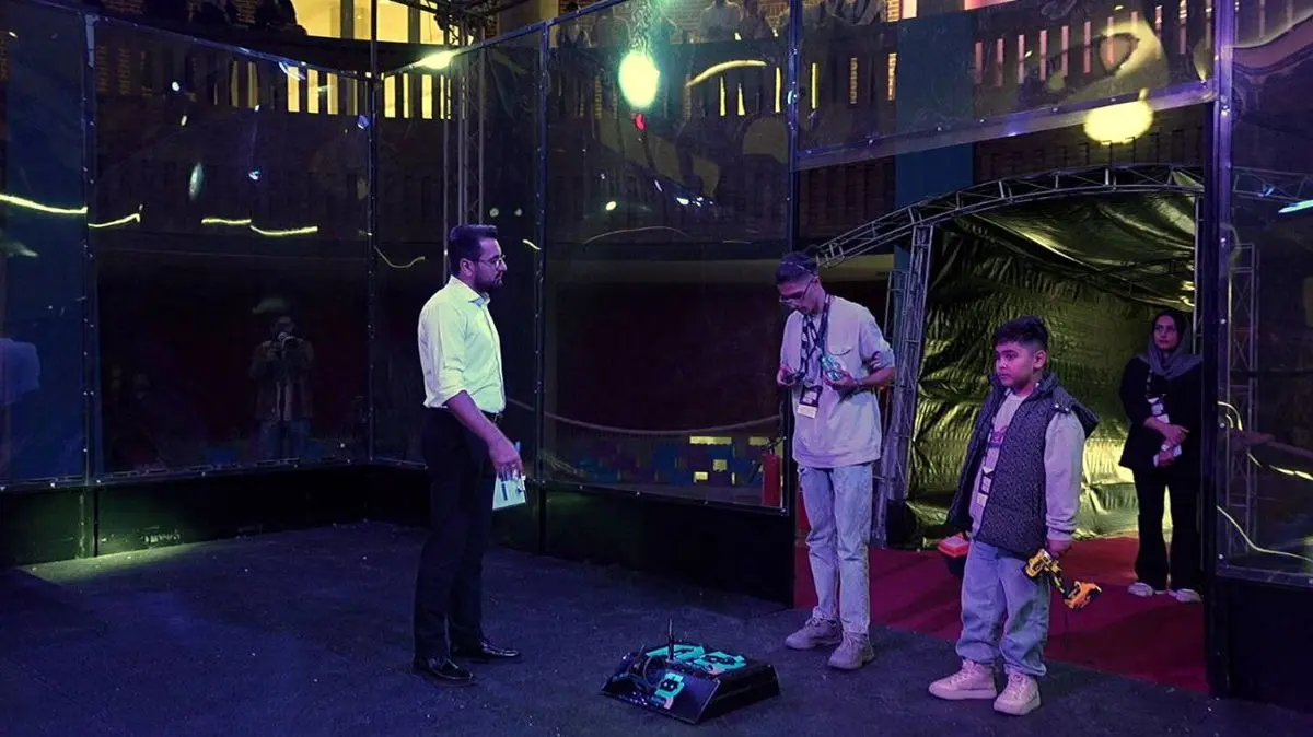 سیمرغ آهنین در تکاپوی فتح قله