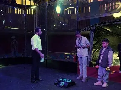 سیمرغ آهنین در تکاپوی فتح قله