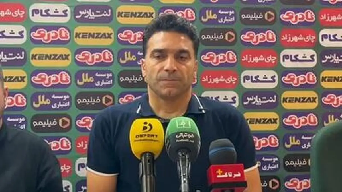 رحمتی از سرمربیگری شهرداری نوشهر کناره‌گیری کرد+فیلم