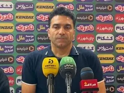 رحمتی از سرمربیگری شهرداری نوشهر کناره‌گیری کرد+فیلم