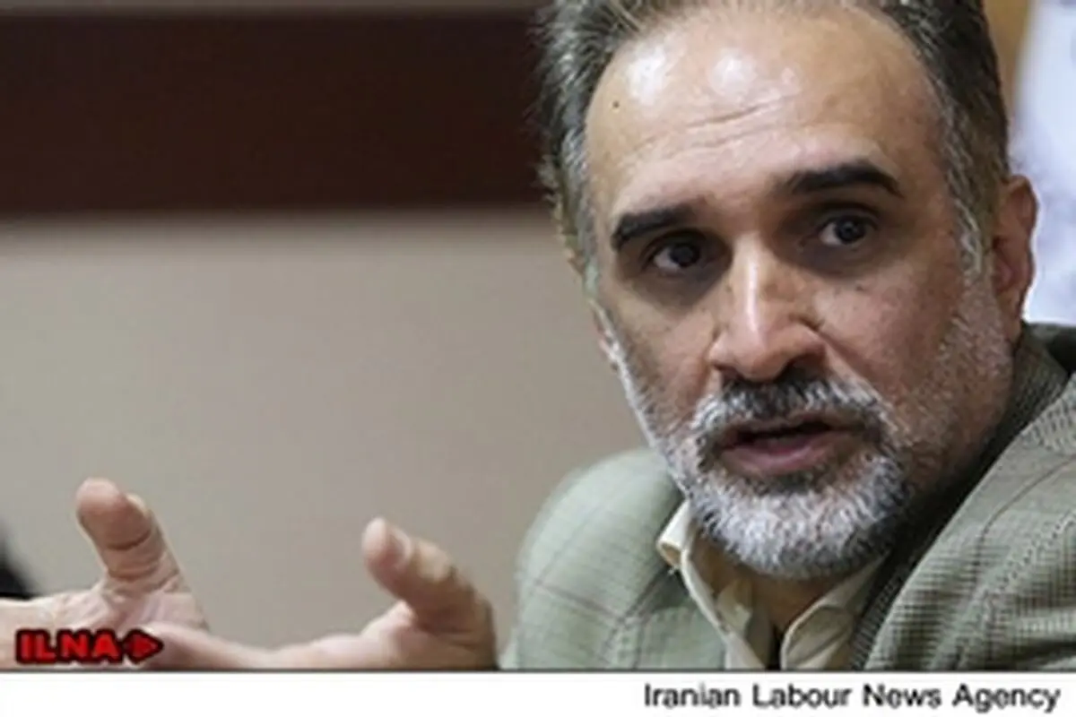 حکیمی‌پور: نباید از بودجه شهرداری بهره‌برداری سیاسی شود