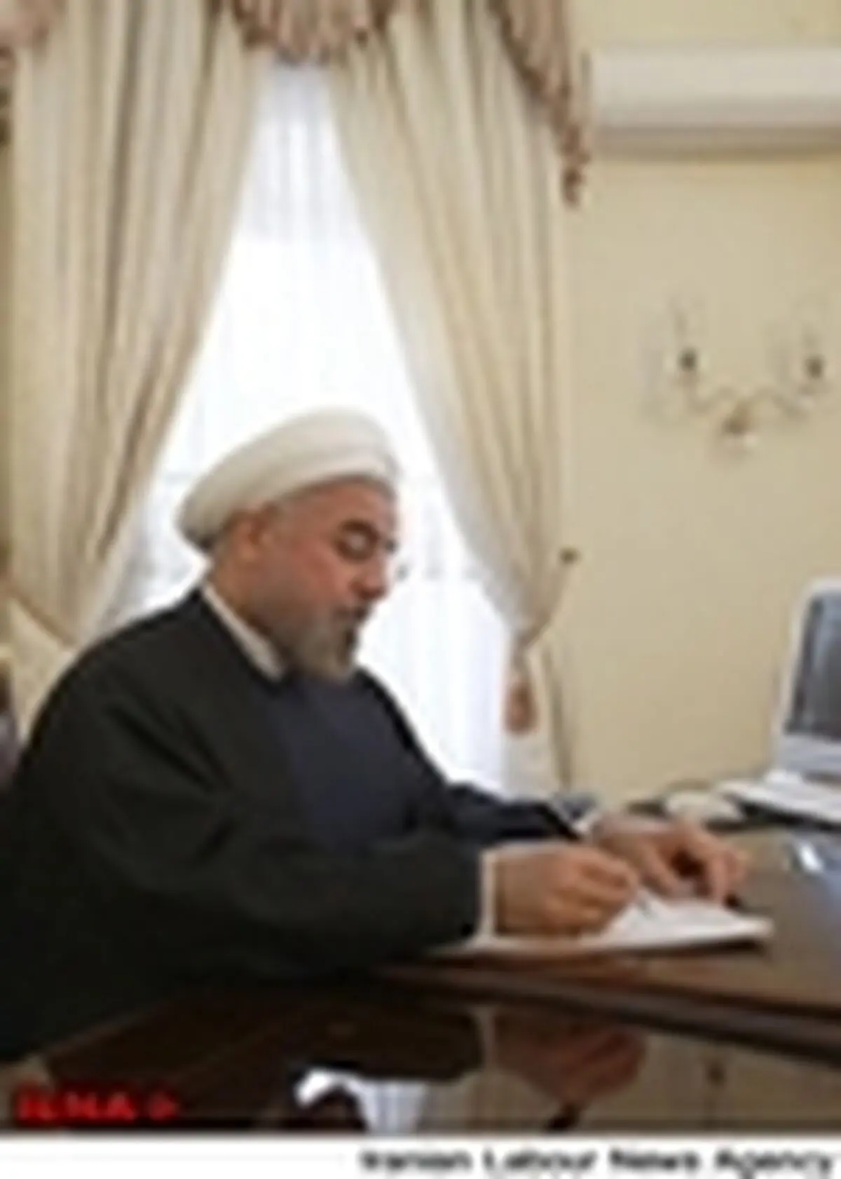 روحانی به پادشاه جدید عربستان تبریک گفت