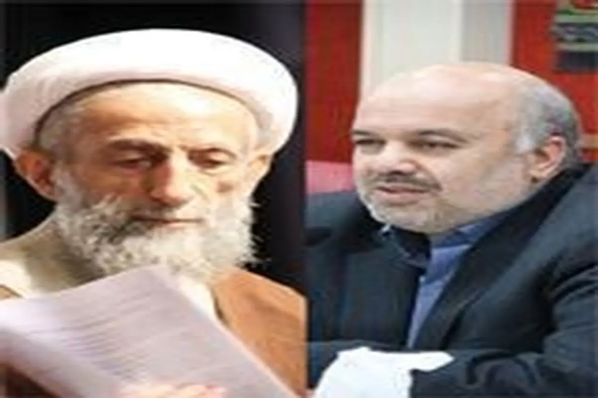 نماینده ولی فقیه و استاندار قزوین رحلت فقیه عالیقدر حضرت آیت الله مهدوی کنی را تسلیت گفتند
