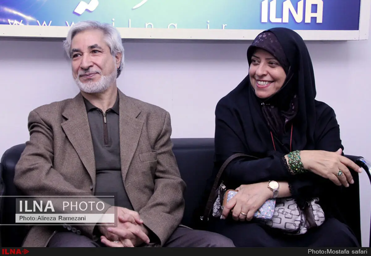 عرب‌سرخی از غرفه ایلنا بازدید کرد