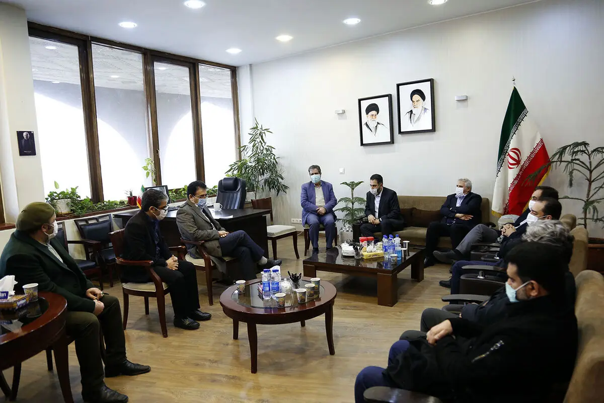تعیین حریم تئاتر شهر جدی شد