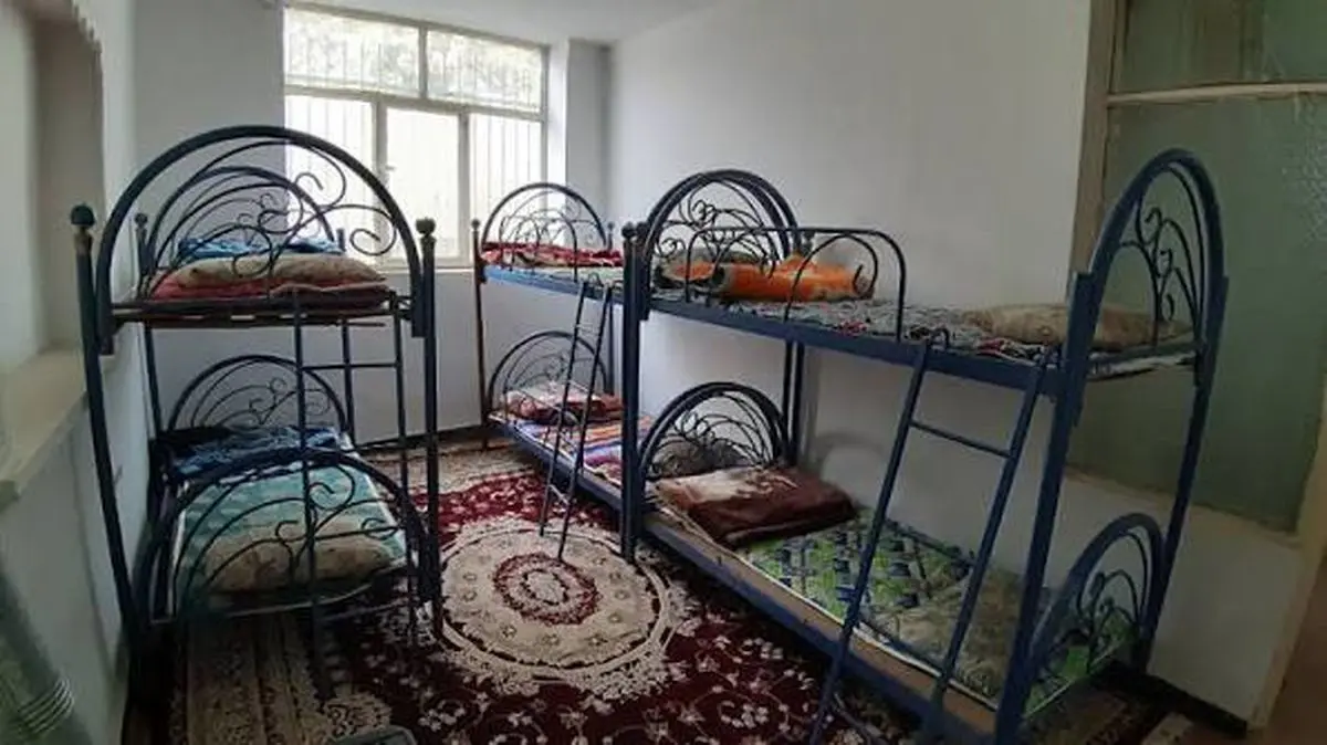 خدمت‌رسانی به ۵۰۰ بی‌خانمان در گرمخانه شهرداری زابل