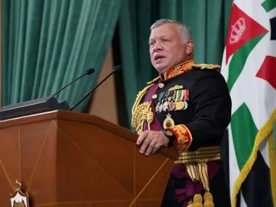 گفت وگوی تلفنی عبدالله دوم و ماکرون درباره تحولات اخیر در منطقه