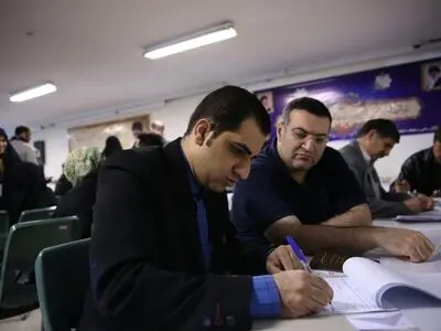 سجاد سالک نامزد انتخابات شورای شهر شد