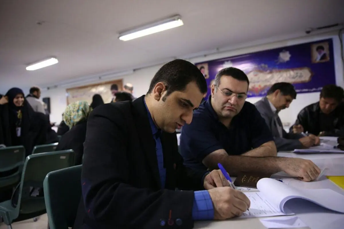 سجاد سالک نامزد انتخابات شورای شهر شد