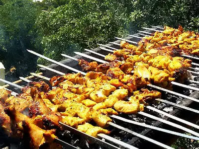 غذای محبوب دورهمی‌های ایرانی‌، شماره یکِ جهان شد 