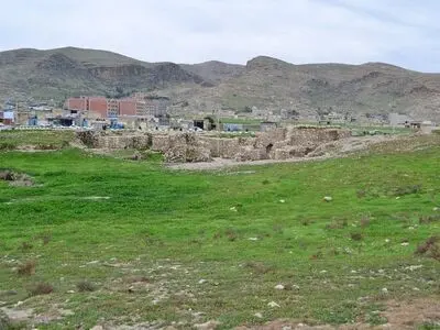 حریم محوطه تاریخی "عمارت اتابکان" ایذه موسوم به "طاق‌طویله" تصویب شد