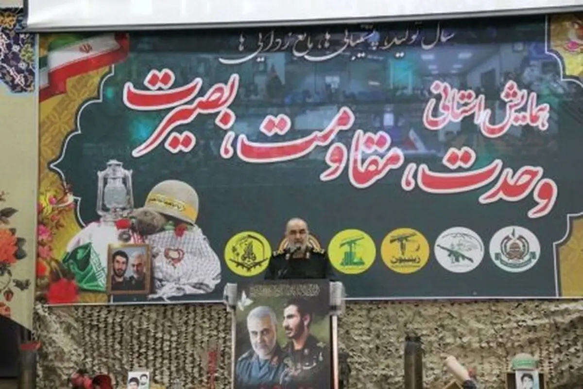جنگ اقتصادی دشمن که دست کمی از جنگ نظامی نداشت، نتوانست ما را از پای درآورد
