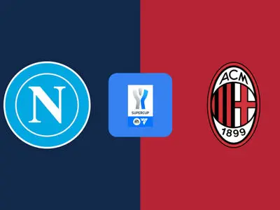 اعلام ترکیب دو تیم ناپولی و میلان