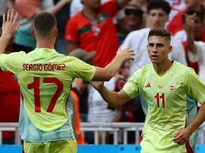 نیمه‌نهایی یورو در فینال المپیک تکرار شد!