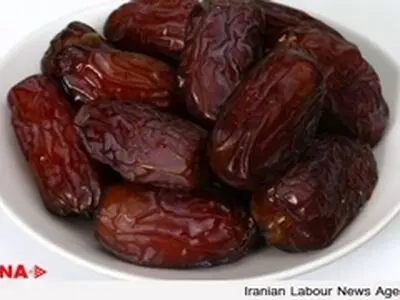 کاهش ۱۵ درصدی تولید خرما در سال جاری