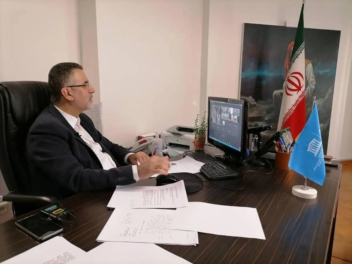 «اندیشه فارابی» گوهر گم شده امروز/ جاده ابریشم می‌تواند تجارت بین قاره‌ای را محقق کند