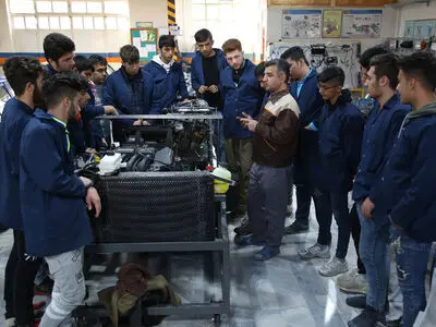 ظرفیت خوبی جهت مهارت افزایی جوانان جویای کار و حتی فارغ التحصیلان دانشگاهی در استان وجود دارد