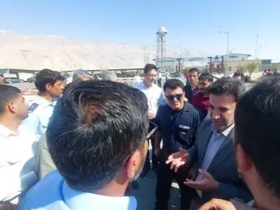 نارضایتی کارگران ایستگاه تقویت فشار گاز «وراوی» از نتایج آزمون استخدامی/ جذب نشدیم!