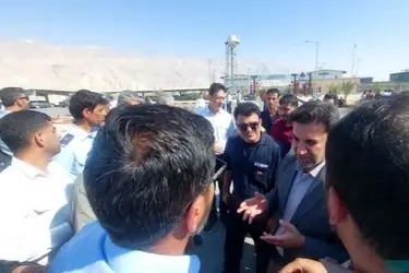 نارضایتی کارگران ایستگاه تقویت فشار گاز «وراوی» از نتایج آزمون استخدامی/ جذب نشدیم!