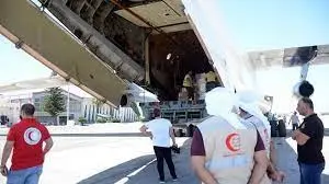 ارسال تجهیزات نظامی و امنیتی امارات به چاد