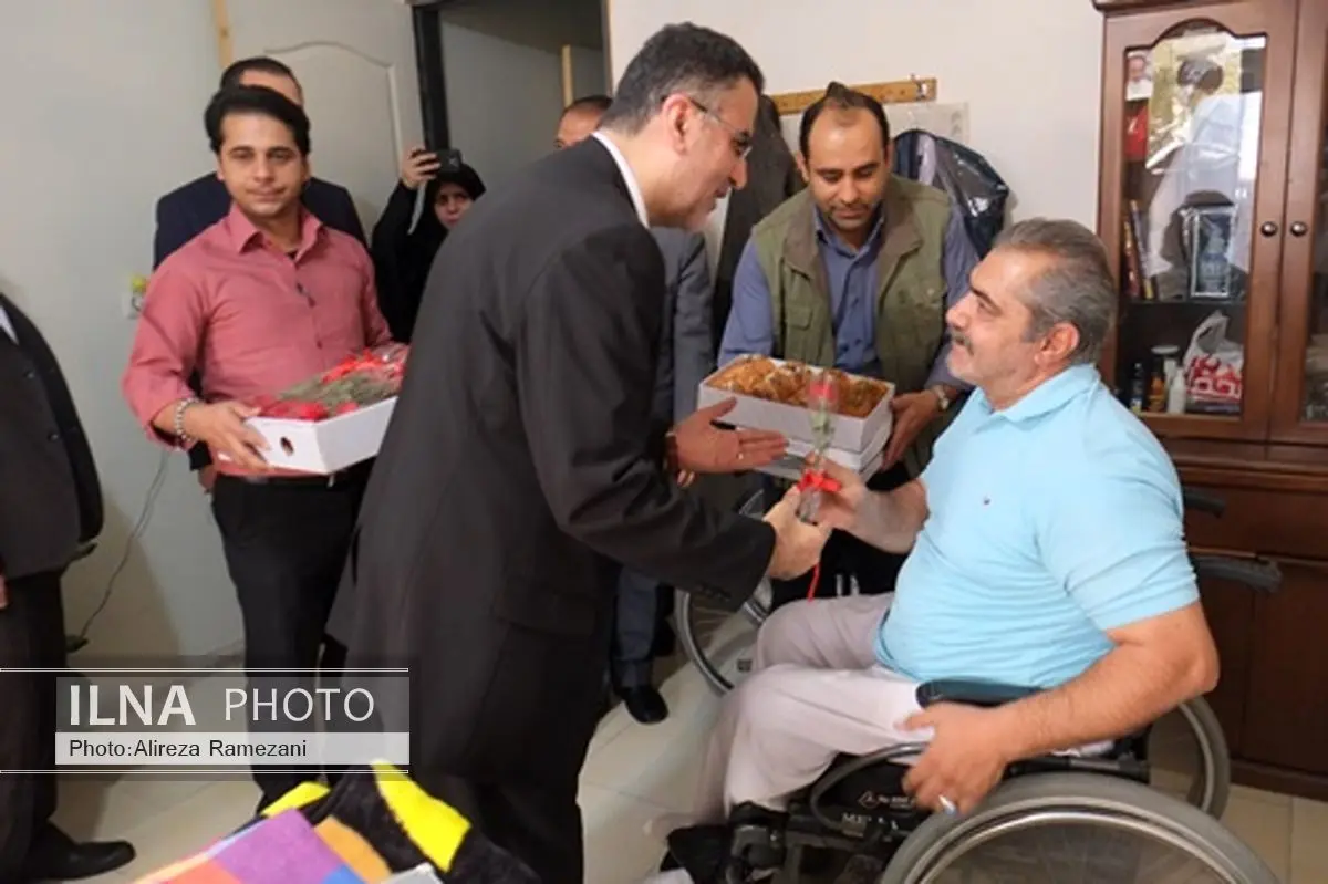 ایوبی: شرمنده جانبازان هستیم