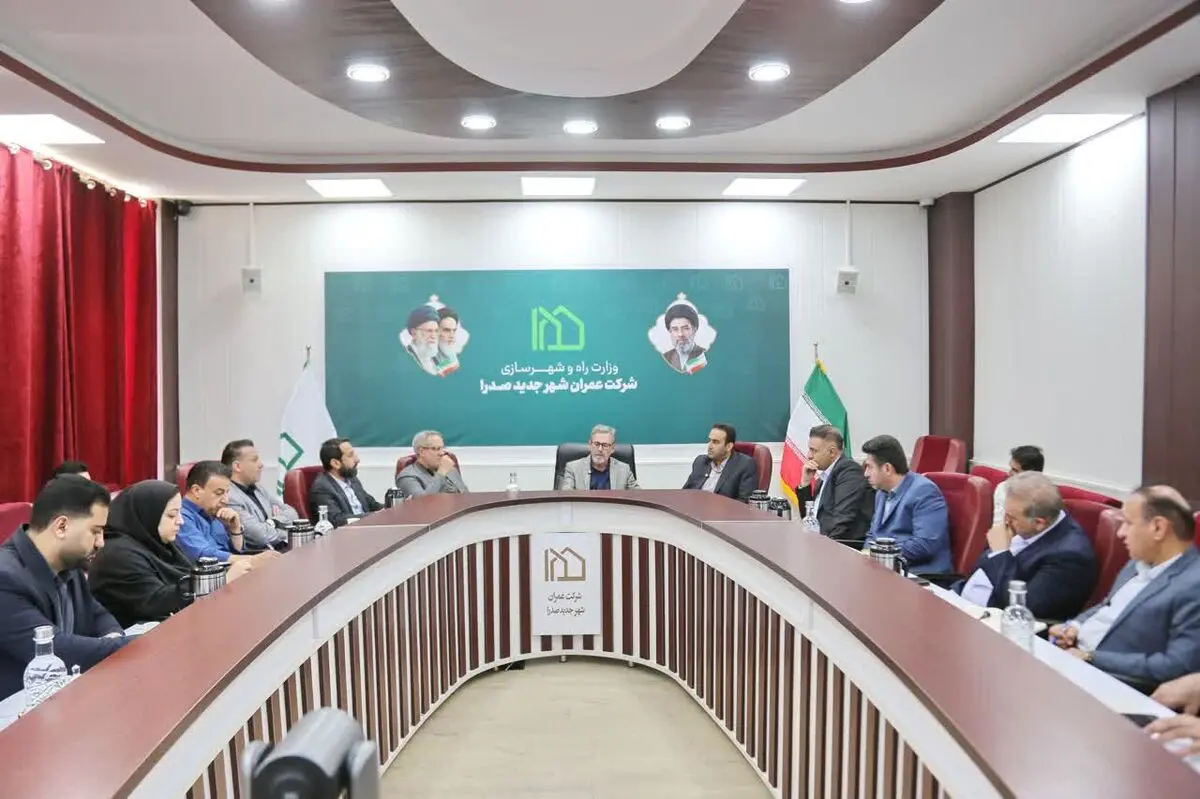  رشد جمعیت صدرا از ایجاد زیرساخت‌ها پیشی گرفته است