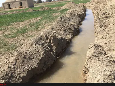 طرح آبرسانی به دشت زابل تا پایان 97 به بهره‌برداری می‌رسد/ آبرسانی به مناطق کشاورزی سیستان با ابزارآلات و تاسیسات داخلی