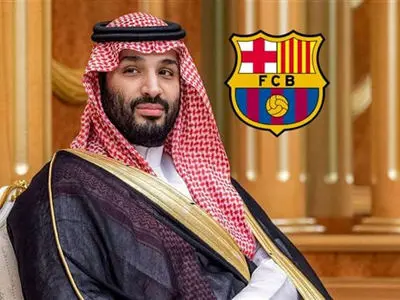 پیشنهاد باورنکردنی بن سلمان برای خرید بارسلونا!