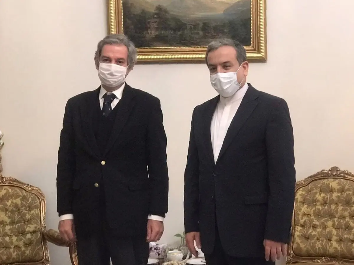 لیسبون نقشی فعال در روابط ایران و اروپا بازی کند