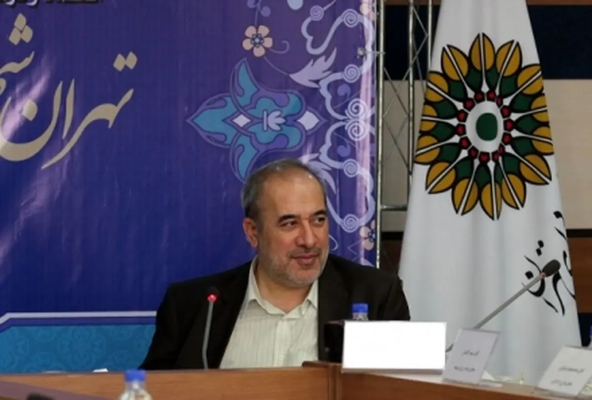 مراسم معارفه رئیس جدید سازمان فرهنگی هنری شهرداری تهران برگزار شد