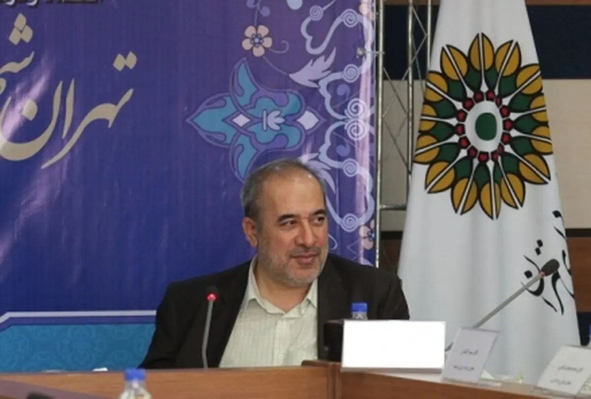 مراسم معارفه رئیس جدید سازمان فرهنگی هنری شهرداری تهران برگزار شد