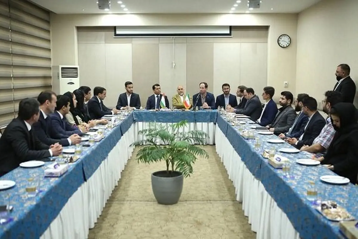 گزارش نشست مشترک مرکز دیپلماسی جوانان ایران  و تاجیکستان


