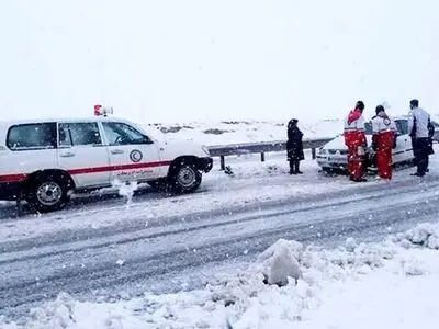برف و کولاک و آبگرفتگی در ۱۶ استان کشور/ ۲۸۱ نفر امدادرسانی شدند