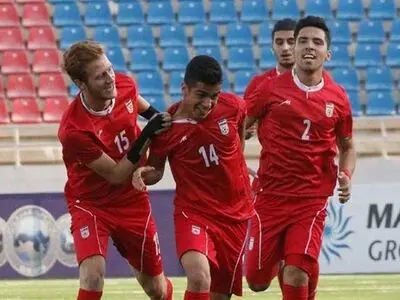 صدرنشینی موقت ایران با پیروزی مقابل فلسطین
