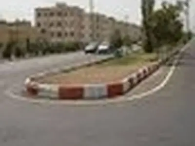 اتمام عملیات دور برگردان در محور قائمشهر بابل