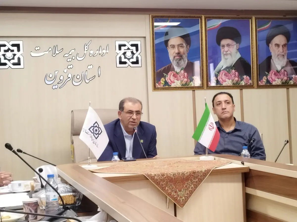 پرداخت ۵۵ درصدی علی‌الحساب به مراکز درمانی قزوین / ۸۰۰ میلیارد تومان طلب دانشگاه علوم پزشکی