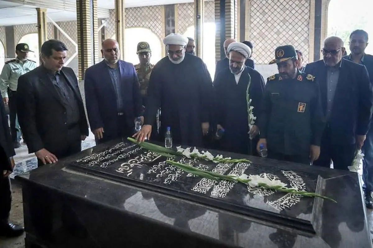 رئیس سازمان قضایی نیروهای مسلح: همه نقشههای دشمنان با اتحاد بینظیر مردم، نقش بر آب شد
